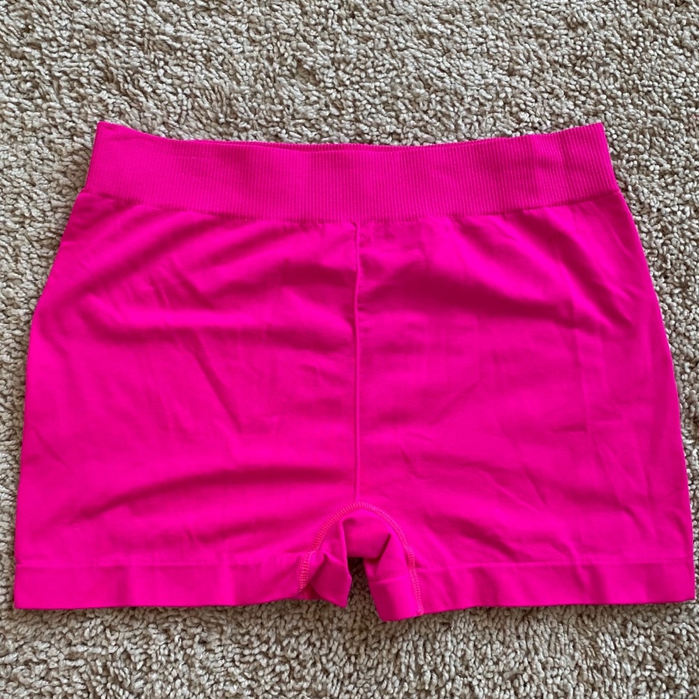 Jockey Short Spandex Workout Shorts